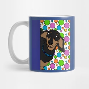Funny Dachshund Dog Mug